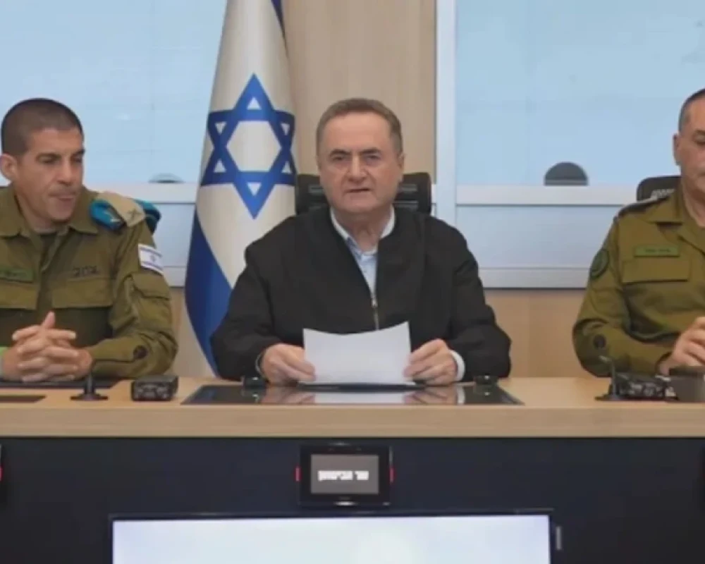 إسرائيل تعلن اغتيال وزير الاستخبارات الإيراني إسماعيل خطيب