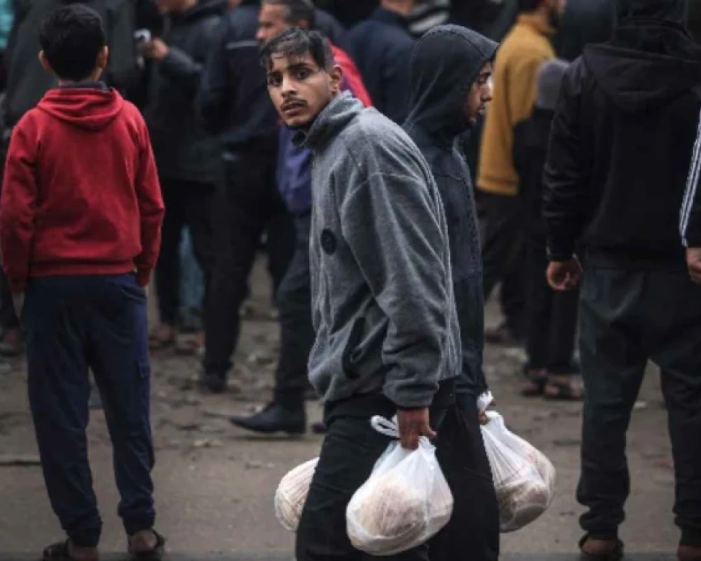 الحرب والخبز.. تحذيرات من انهيار منظومة الغذاء العالمية