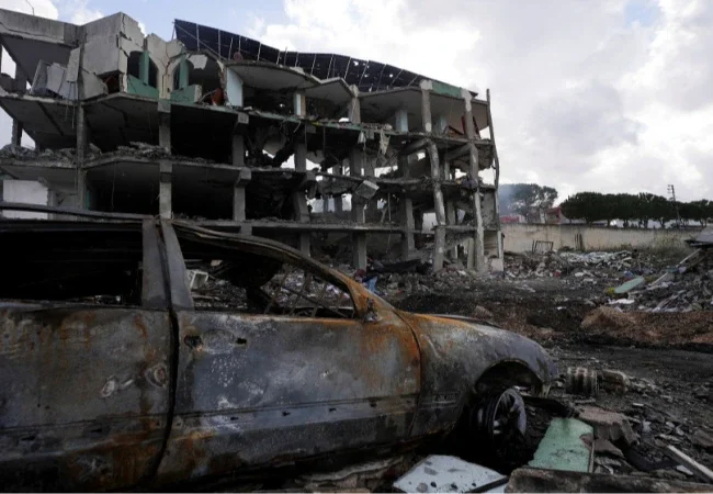 الجيش الإسرائيلي يهدد بقصف المعابر على نهر الليطاني