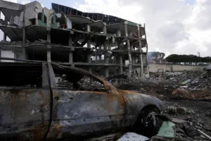 الجيش الإسرائيلي يهدد بقصف المعابر على نهر الليطاني