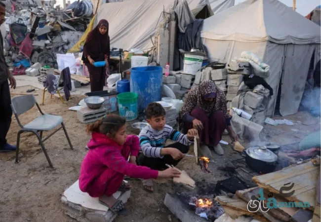 غزة على أبواب العيد.. ضيق العيش يتسع