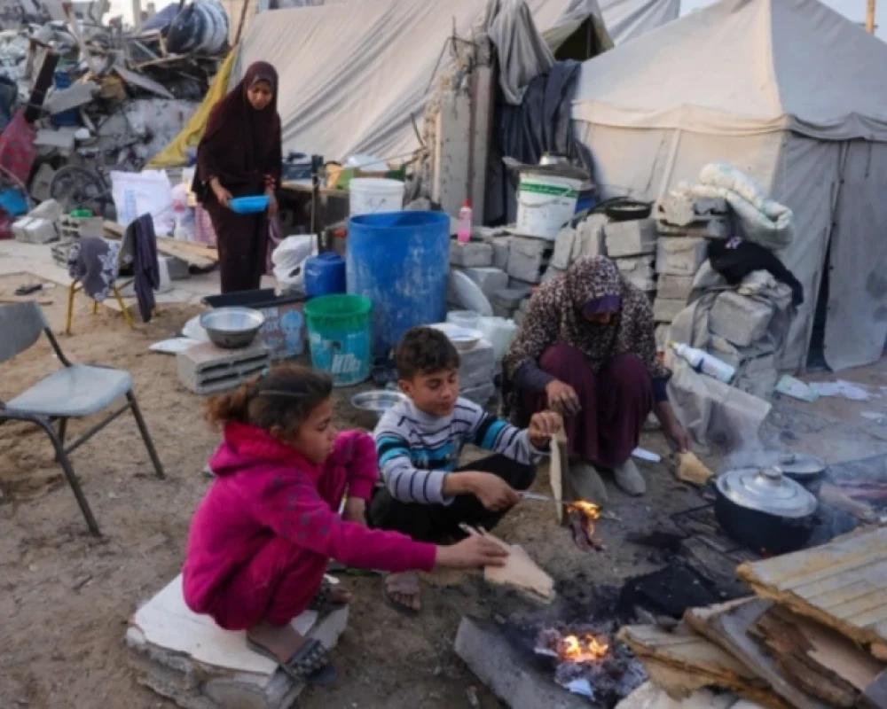 غزة على أبواب العيد.. ضيق العيش يتسع