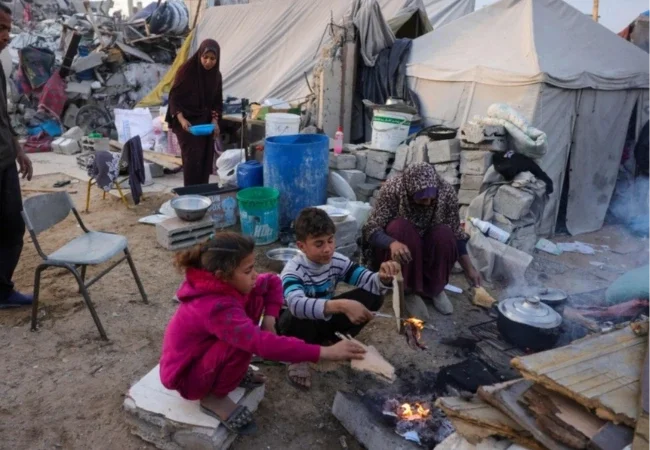 غزة على أبواب العيد.. ضيق العيش يتسع