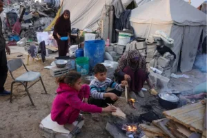 غزة على أبواب العيد.. ضيق العيش يتسع