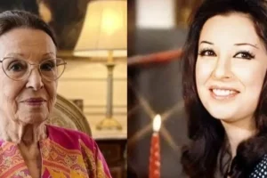 ظهور نادر للفنانة نجاة الصغيرة يشعل مواقع التواصل