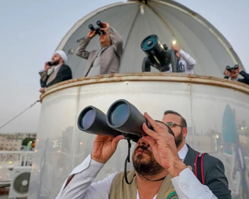 دول تعلن الجمعة أول أيام عيد الفطر