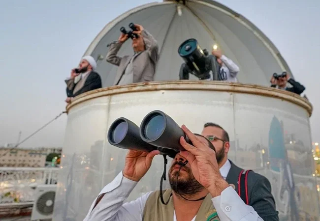 دول تعلن الجمعة أول أيام عيد الفطر