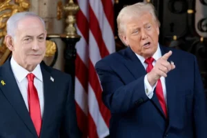 ترامب: إسرائيل قصفت الحقل الإيراني دون علم واشنطن أو تورط الدوحة