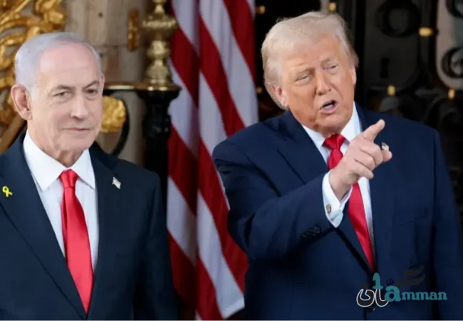 ترامب: إسرائيل قصفت الحقل الإيراني دون علم واشنطن أو تورط الدوحة