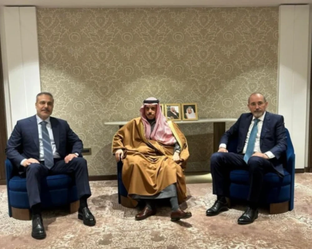 اجتماع الرياض: الاعتداءات الإيرانية لا يمكن تبريرها وللدول حق في الدفاع عن نفسها