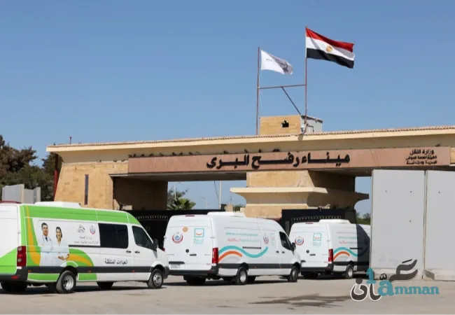 إسرائيل تعتزم فتح معبر رفح الخميس بشكل جزئي بعد إغلاق دام 3 أسابيع