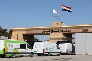 إسرائيل تعتزم فتح معبر رفح الخميس بشكل جزئي بعد إغلاق دام 3 أسابيع