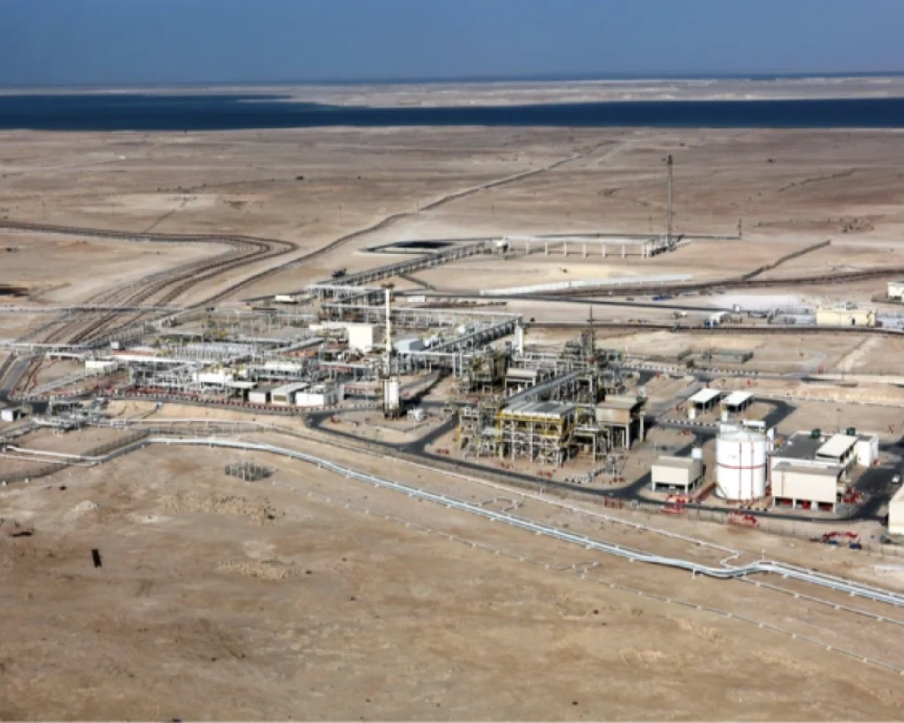 ارتفاع أسعار الغاز في أوروبا بعد الهجوم الإيراني على راس لفان في قطر