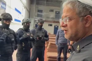 بن غفير أمام المشنقة.. ينفي وفاته ويعلن شوقه لإعدام الأسرى الفلسطينيين