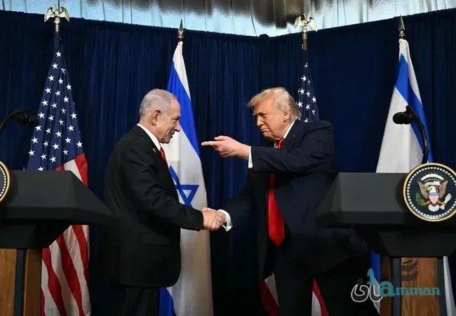 ترامب : طلبت من نتانياهو الكف عن مهاجمة منشآت الطاقة  في إيران