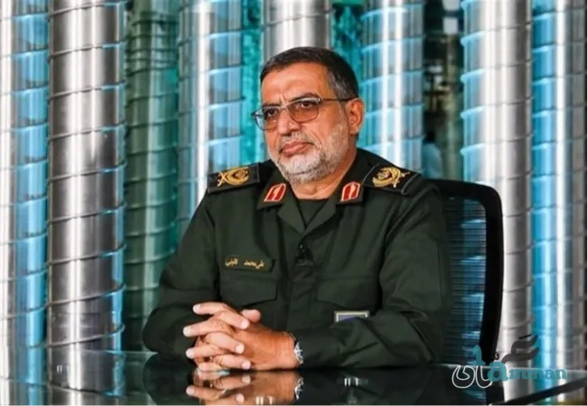 مقتل المتحدث باسم الحرس الثوري علي محمد نائيني