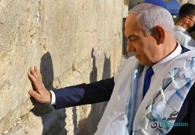 اقتباس صادم يثير الغضب .. نتنياهو :  المسيح ليست له أفضلية على جنكيز خان