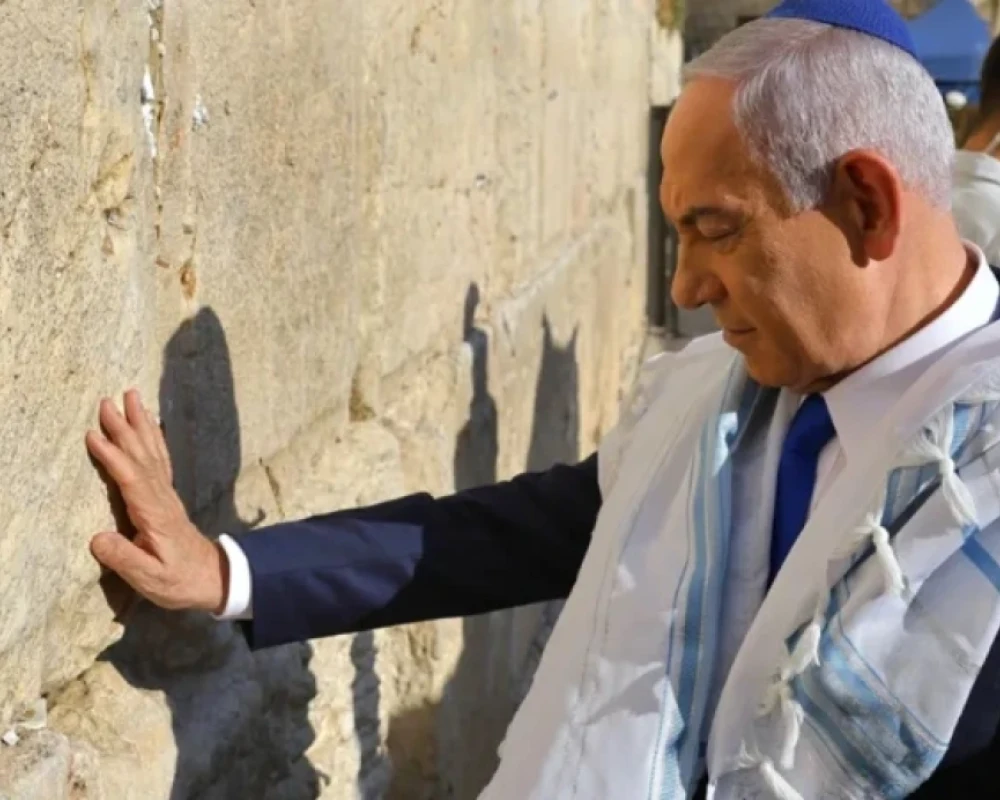 اقتباس صادم يثير الغضب .. نتنياهو :  المسيح ليست له أفضلية على جنكيز خان