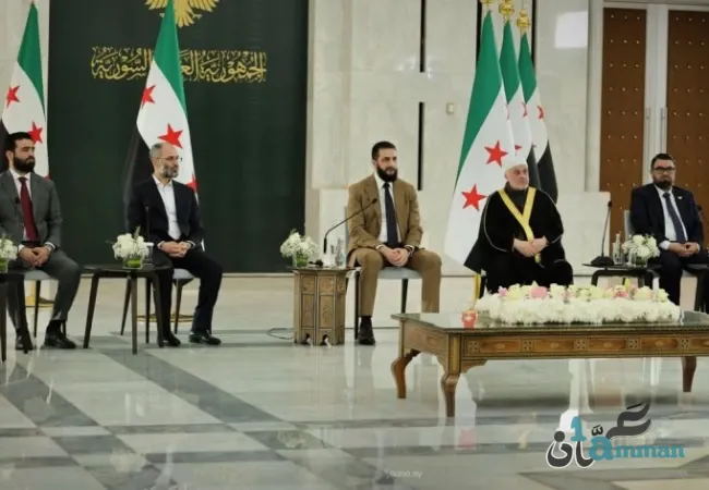 الشرع يعلن زيادات واسعة على الرواتب ويكشف عن الموازنة الأكبر في تاريخ سوريا الحديث