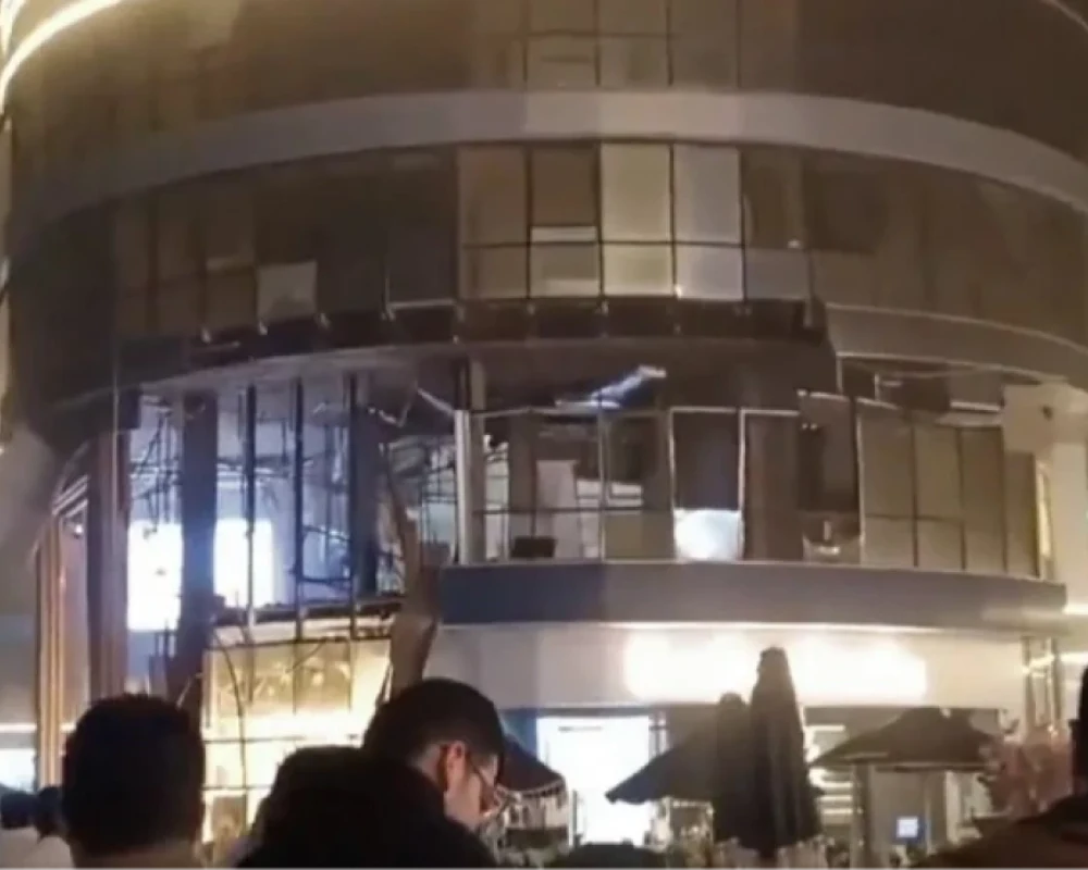 مصر.. قتلى وجرحى إثر اندلاع حريق بمول تجاري في دمياط