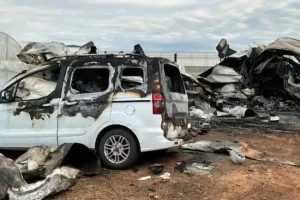 مصرع سورية حامل وأطفالها الخمسة إثر كارثة مروعة في تركيا