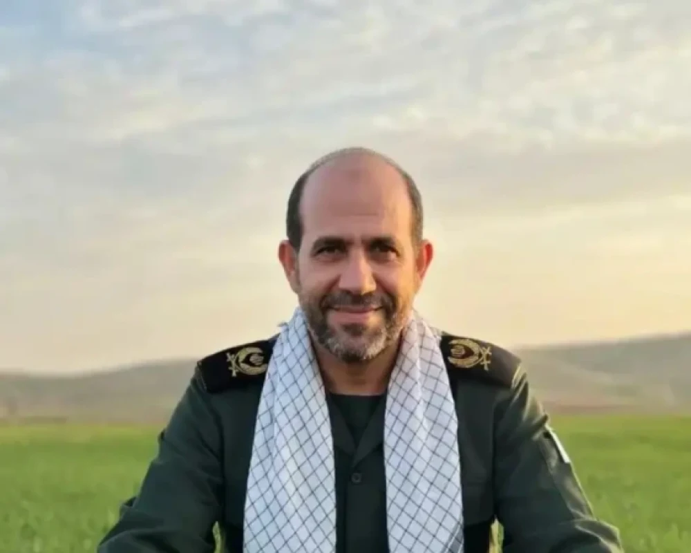مقتل معاون قائد الباسيج عظيم إسماعيلي