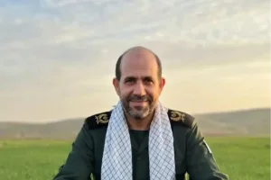 مقتل معاون قائد الباسيج عظيم إسماعيلي