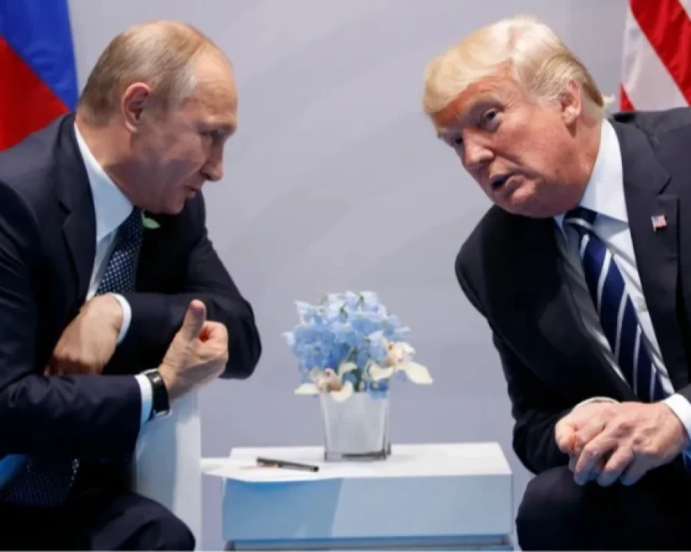 أوكرانيا مقابل إيران .. مقايضة استخباراتية كبرى يعرضها بوتين على طاولة ترامب