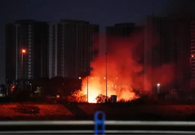 مقتل ضابط في هجوم بمسيّرة على مقر المخابرات العراقية