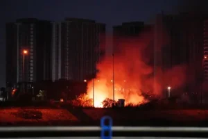 مقتل ضابط في هجوم بمسيّرة على مقر المخابرات العراقية