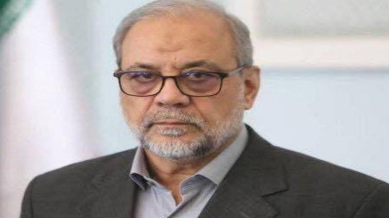 خلفا للاريجاني .. ايرن تكشف عن أمين مجلس الأمن القومي الجديد