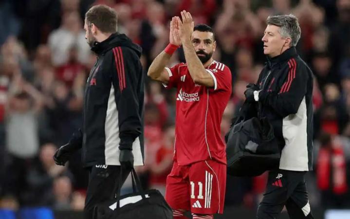 رقم ضخم.. كم وفر ليفربول برحيل محمد صلاح؟