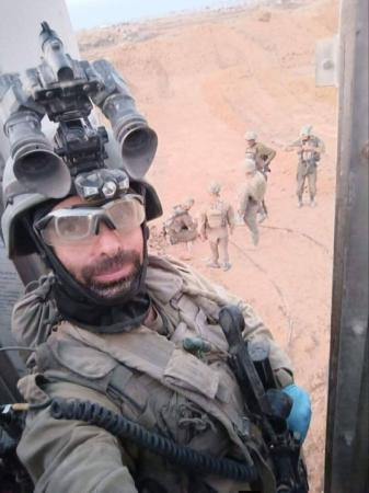 مصرع جندي إسرائيلي شارك بحرب غزة غرقا في نهر الأردن