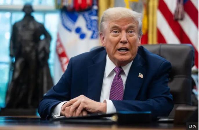 ترامب: المفاوضون الإيرانيون يخشون أن يقتلوا على أيدي شعبهم