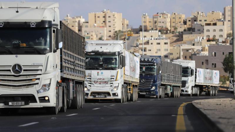 الرياض: ممر لوجستي دولي يربط موانئ الخليج العربي بالأردن ودول شمال السعودية