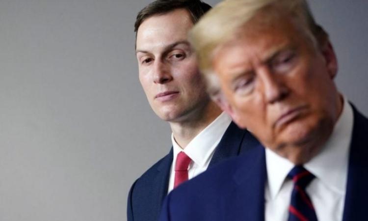 كوشنر يشتكي: القصف الإيراني تقصد إستثمارات عائلتي في الخليج