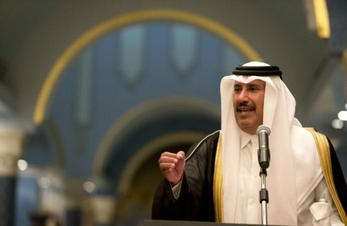 بات قريبا .. حمد بن جاسم يحذر دول الخليج من السيناريو الأسوأ