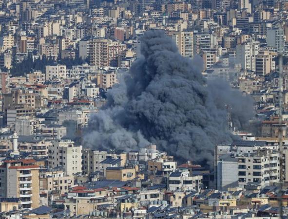 5 شهداء جنوب لبنان واستمرار الغارات الإسرائيلية على الضاحية الجنوبية