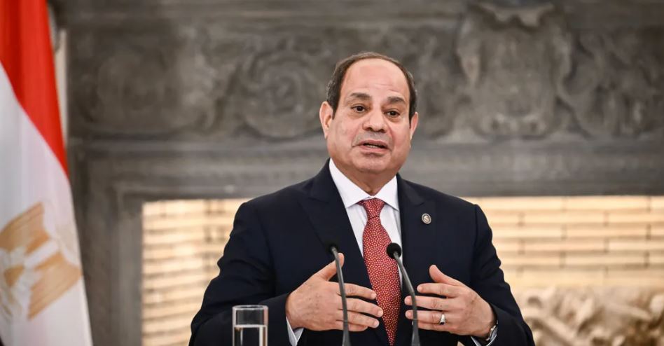 الرئيس المصري يحذر من أكبر أزمة طاقة في التاريخ الحديث