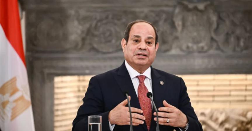 الرئيس المصري يحذر من أكبر أزمة طاقة في التاريخ الحديث