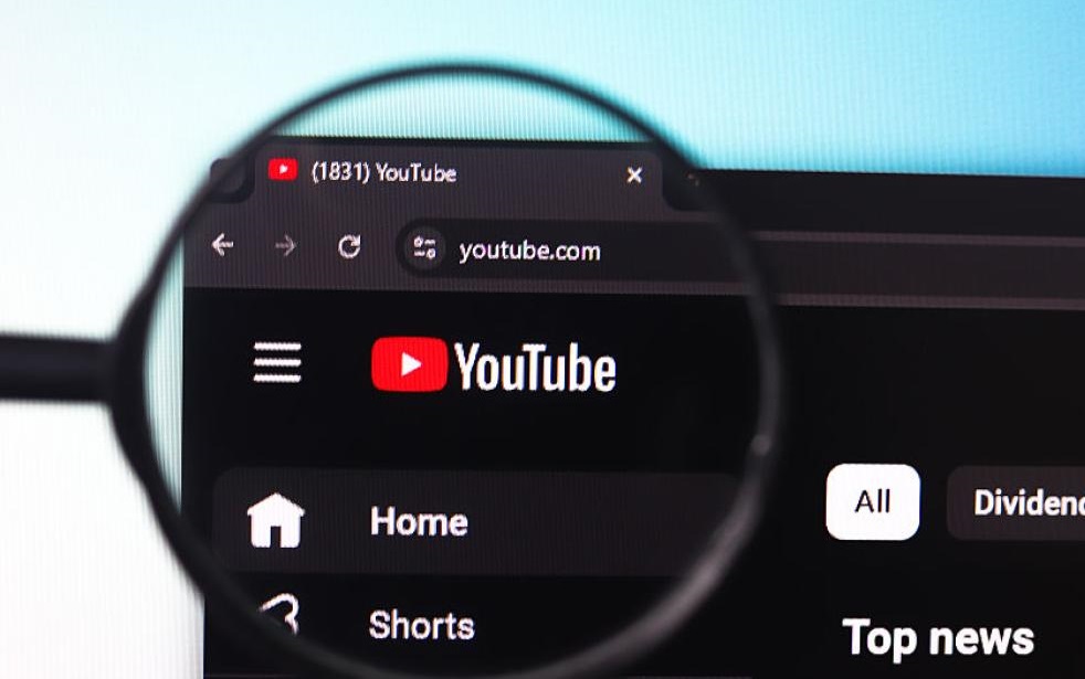 عطل تقني في يوتيوب يربك البث المباشر حول العالم