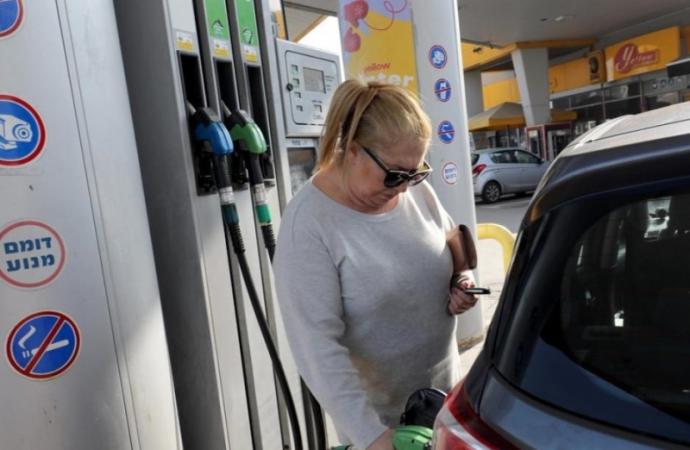 لتر بنزين أوكتان 95 يرتفع إلى 8.05 شيكل في إسرائيل