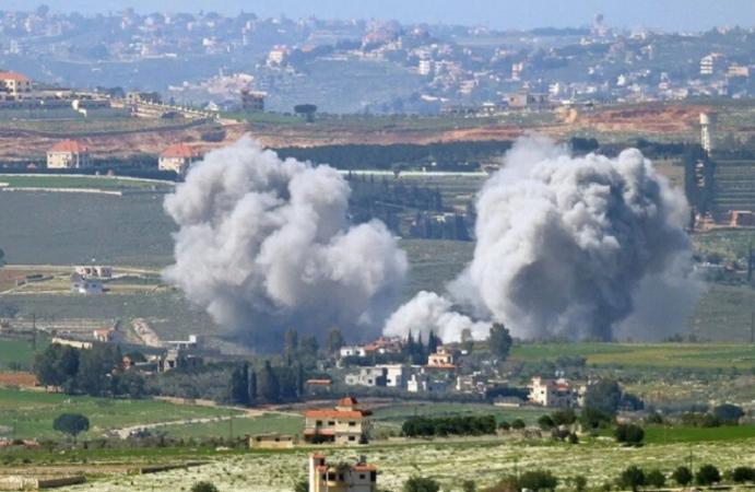 كاتس يتوعد بتدمير قرى جنوب لبنان الحدودية بالكامل