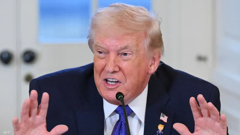 ترامب لبريطانيا وفرنسا: اذهبوا وخذوا نفطكم من مضيق هرمز بأنفسكم لن نساعدكم بعد اليوم