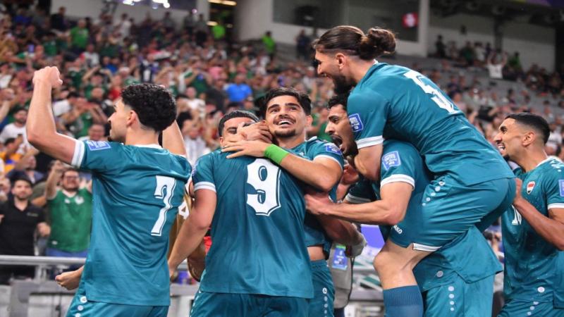 عطلة رسمية بالعراق الأربعاء والخميس بمناسبة التأهل للمونديال