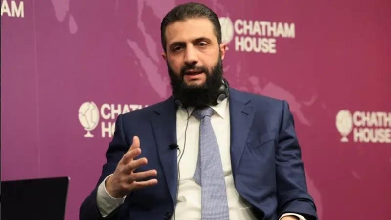 الشرع يعلق على عودة اللاجئين من ألمانيا.. فيها مبالغة