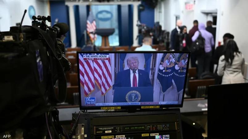 ترمب: سنواصل الحرب ونضرب إيران بقوة ونعيدها للعصر الحجري