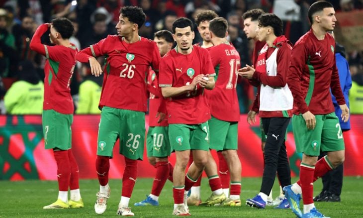 تصنيف الفيفا.. المغرب يحافظ على موقعه بين الـ10 الكبار