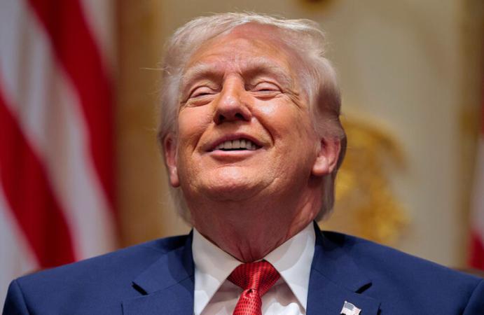 ترامب يتوعد بفتح مضيق هرمز بالقوة: سنأخذ النفط ونحقق ثروة للعالم