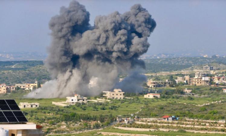 5 شهداء و11 جريحا بغارات إسرائيلية على جنوب لبنان ومسجد في البقاع